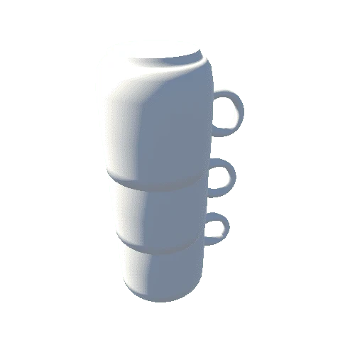 Stack of cups